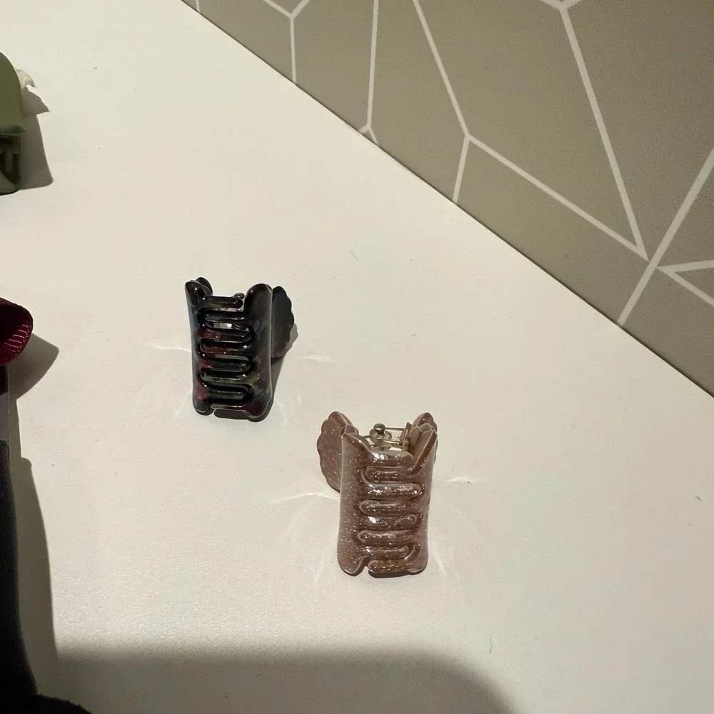 Hair Bows Clips Slides‎ Grips Accessories - Bundle